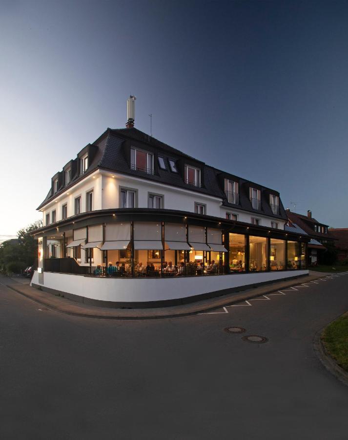 Adler Hotel & Gasthaus Nonnenhorn Exterior photo