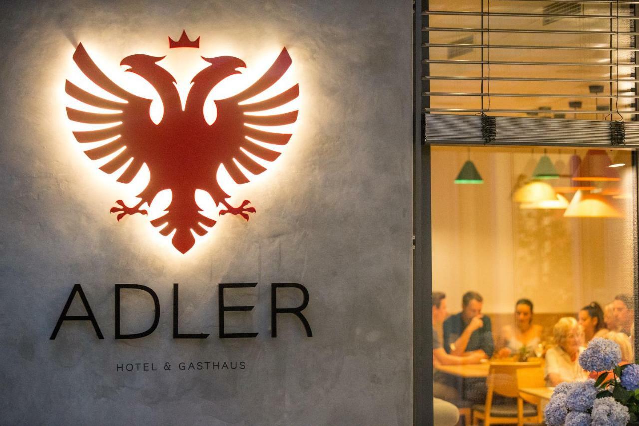Adler Hotel & Gasthaus Nonnenhorn Exterior photo
